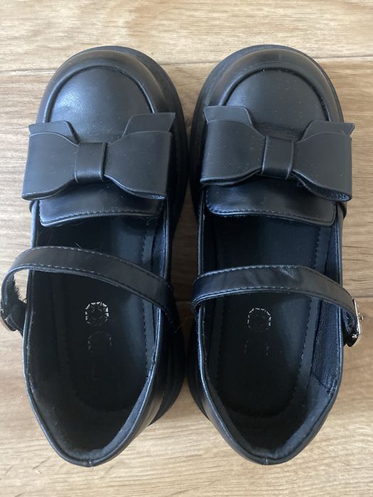 Туфли школьные для девочки