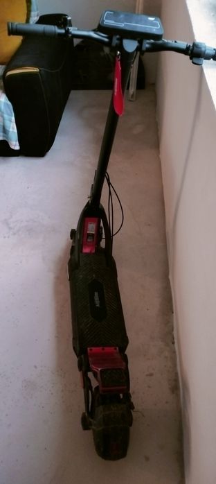 Trotinetă kukirin G4 electrica că nouă