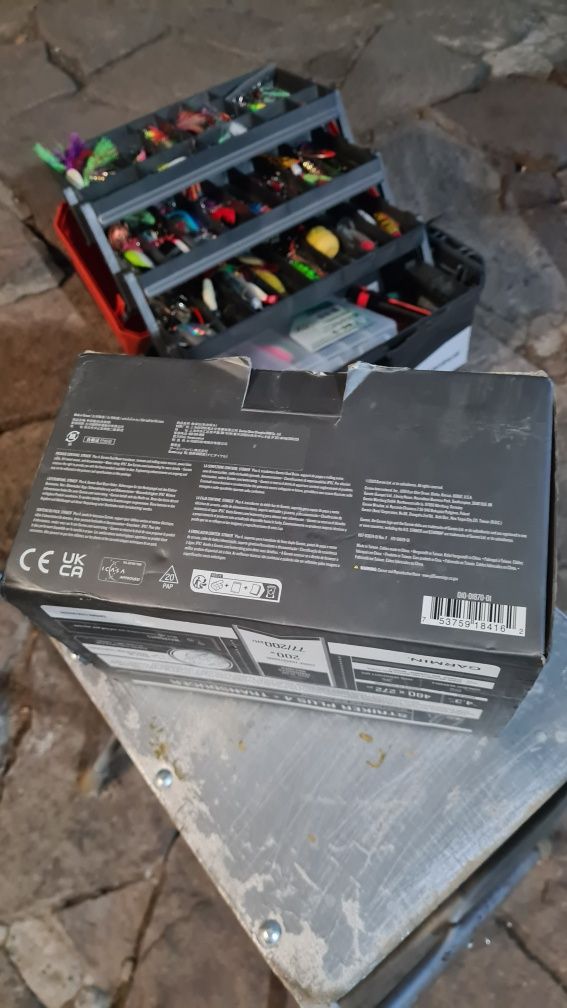 Эхолот Garmin plus