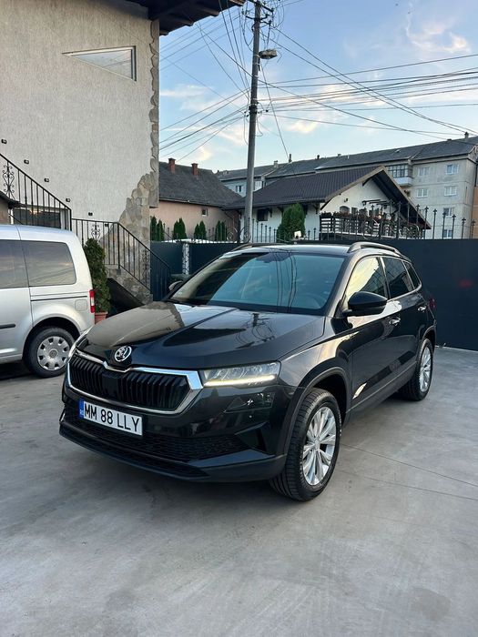 Skoda Karoq Primul Properitar