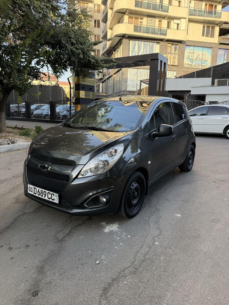 Spark 2019 yil 2 poz Mehanika