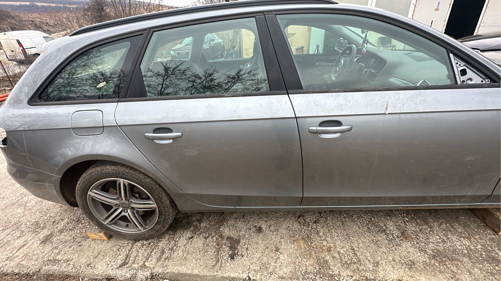 Usa fata spate stanga dreapta audi a4 b8 b8.5