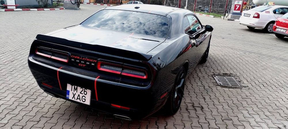 Dodge Challenger GT 3,6 2020