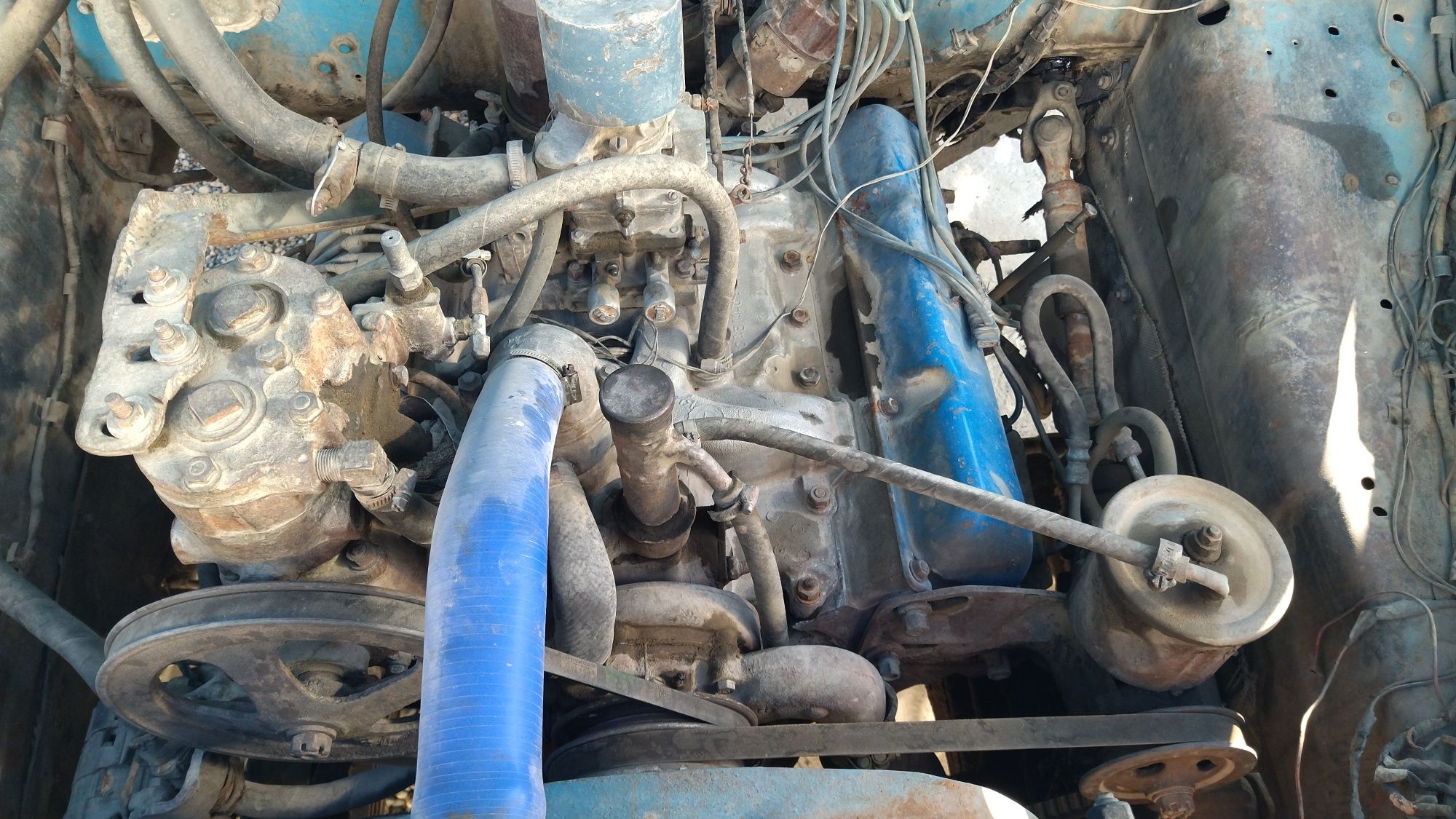 Zil 130 MMZ45021