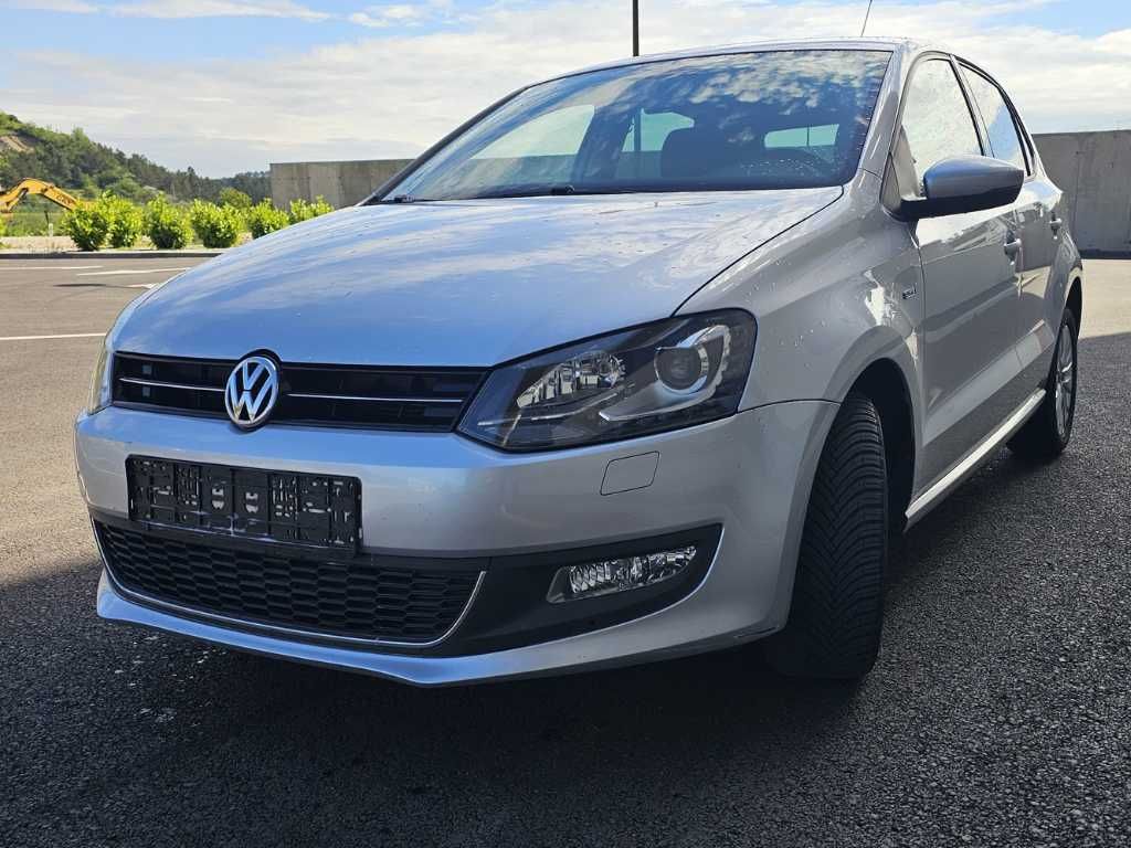 Volkswagen Polo Life 1.6 TDI DSG • Bi-Xenon •Germania-Garantie