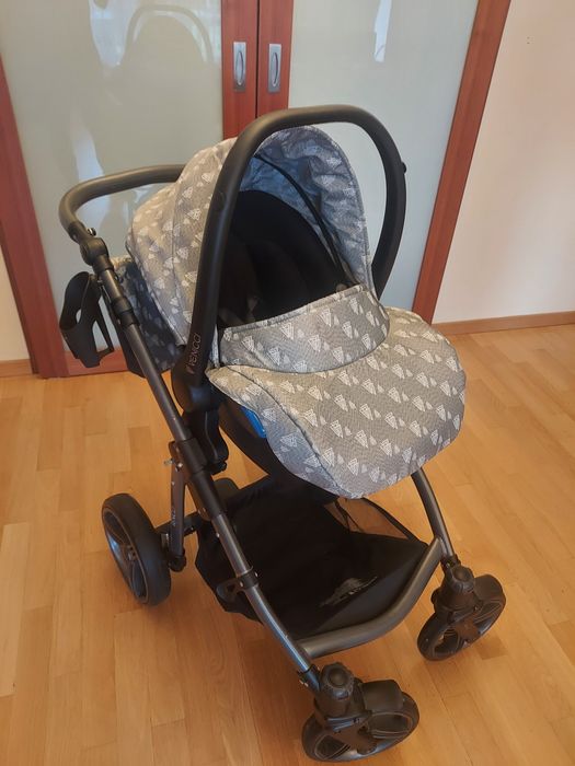 Carucior Venicci 3V Graphite