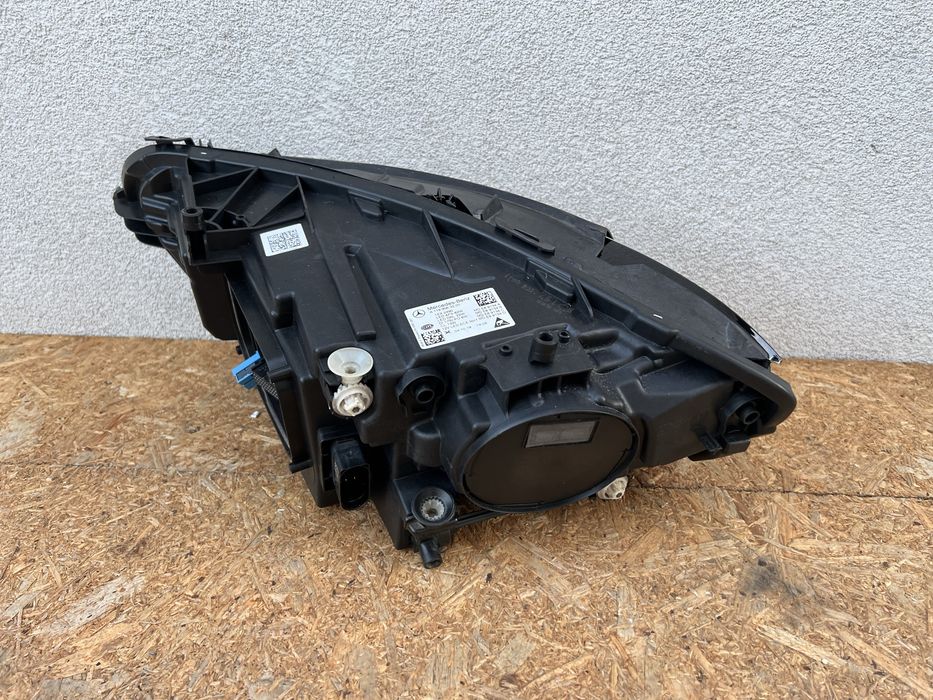 Far dreapta Mercedes CLA W118 Full LED MULTIBEAM Original Europa