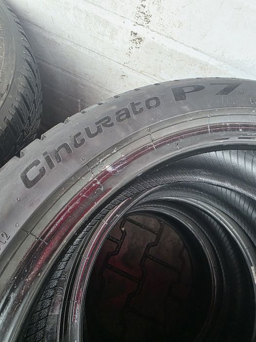 Anvelope vara 205/50 R17 DOT 1521 set4