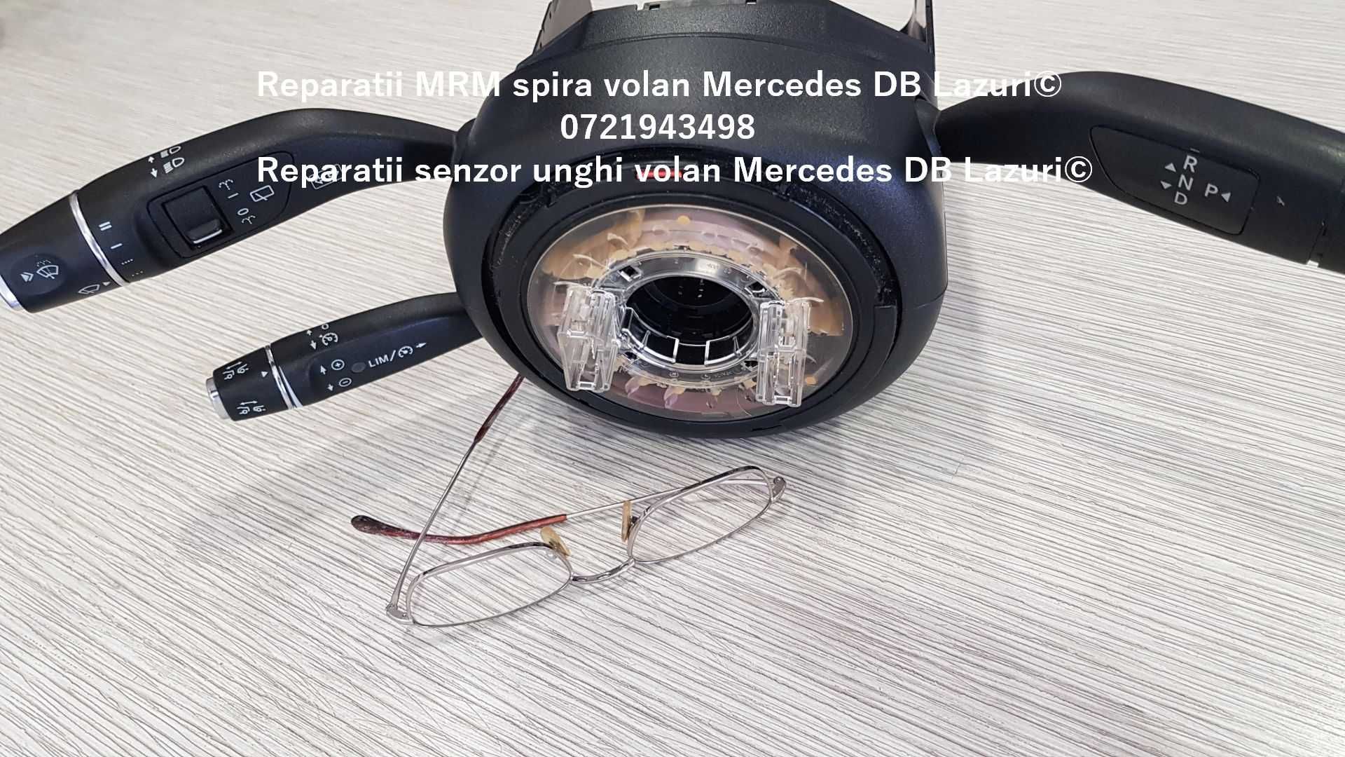 Senzor unghi volan MRM Mercedes V class w447 spira volan
