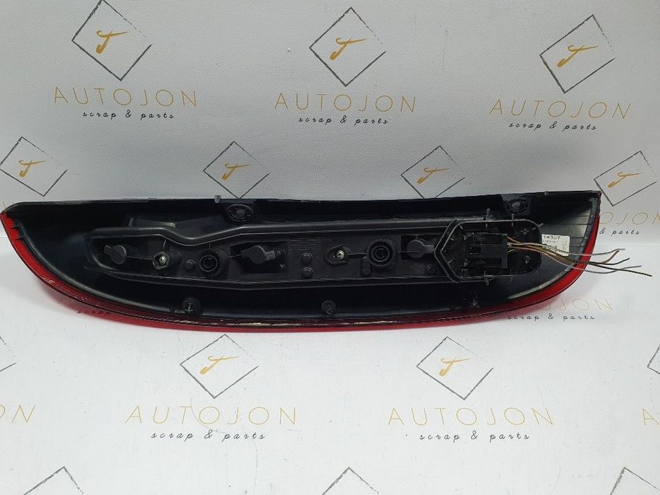 Lampa stop dreapta OPEL CORSA C F08, F68, X01 2000 - 2009 1.2 Twinport Z 12 XEP 09114337