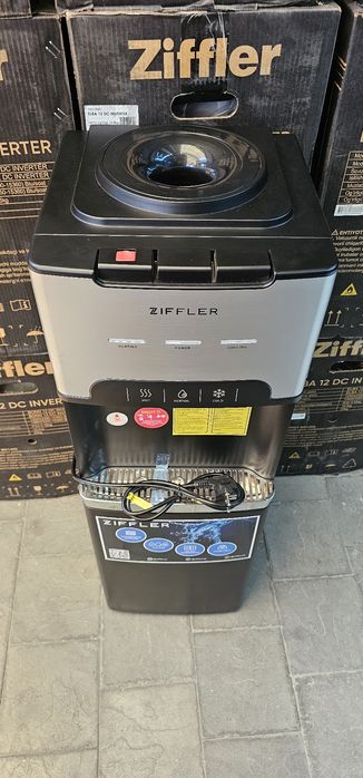 Кулер    Ziffler