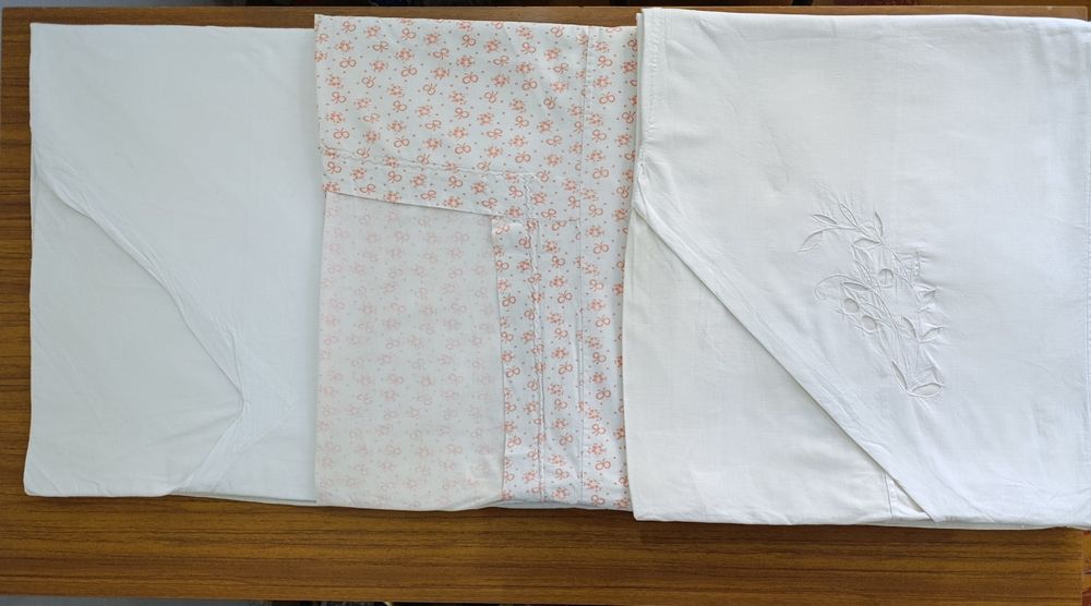 Пододеяльники советские б/у