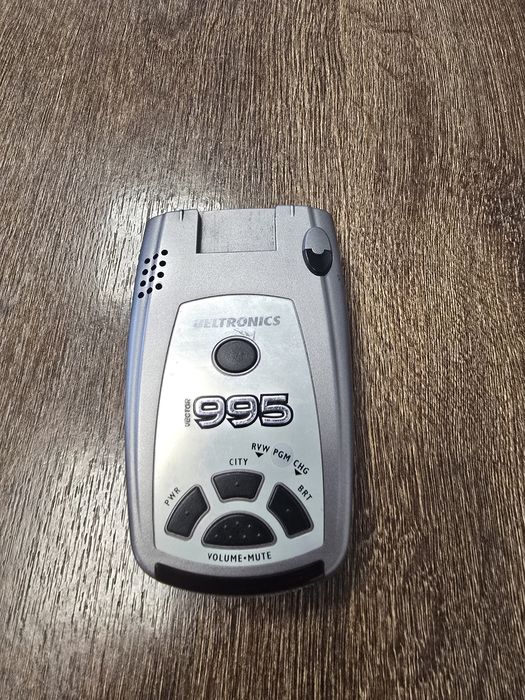 Vand detector radar Beltronics 995