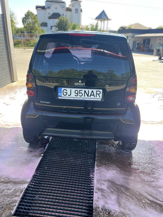 smart fortwo 2006