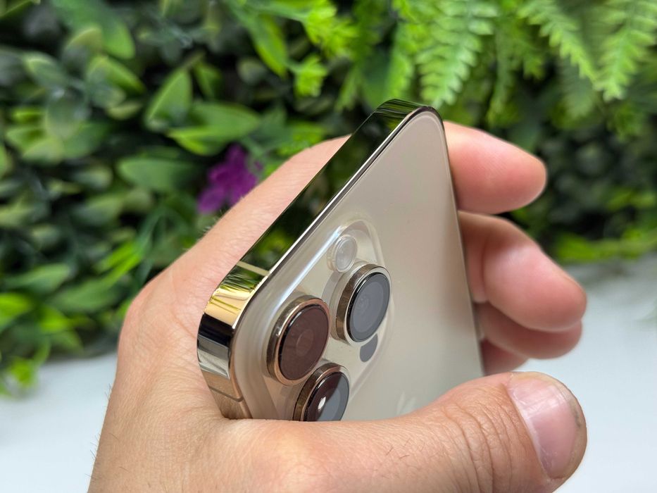 iPhone 14 Pro 128GB 100% батерия Gold Гаранция