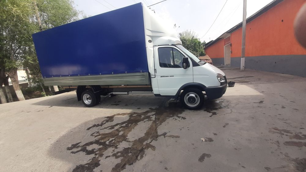 Газел безнес йил 2014