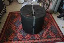 Case(cutie) pt toba mare SKB Bass Drum Case