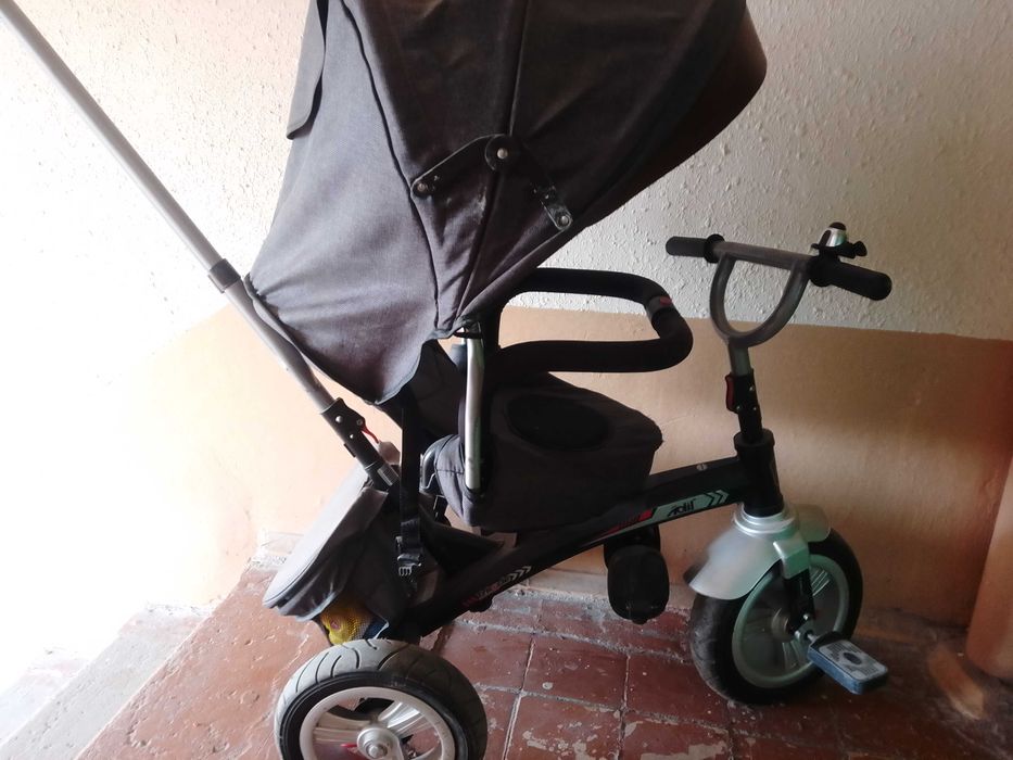 Детский велосипед skilmax