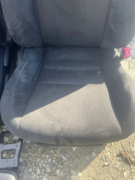 Кожен салон седалки Lexus ct200 н 231 подгрев алкантар