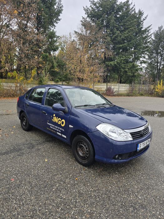 Renault Symbol 1.2 benzina plus GPL