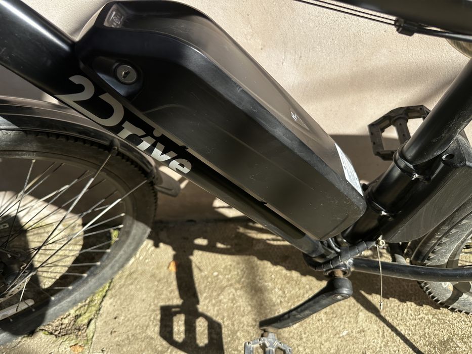 Bicicleta Elctrica 2Drive (vand urgent)