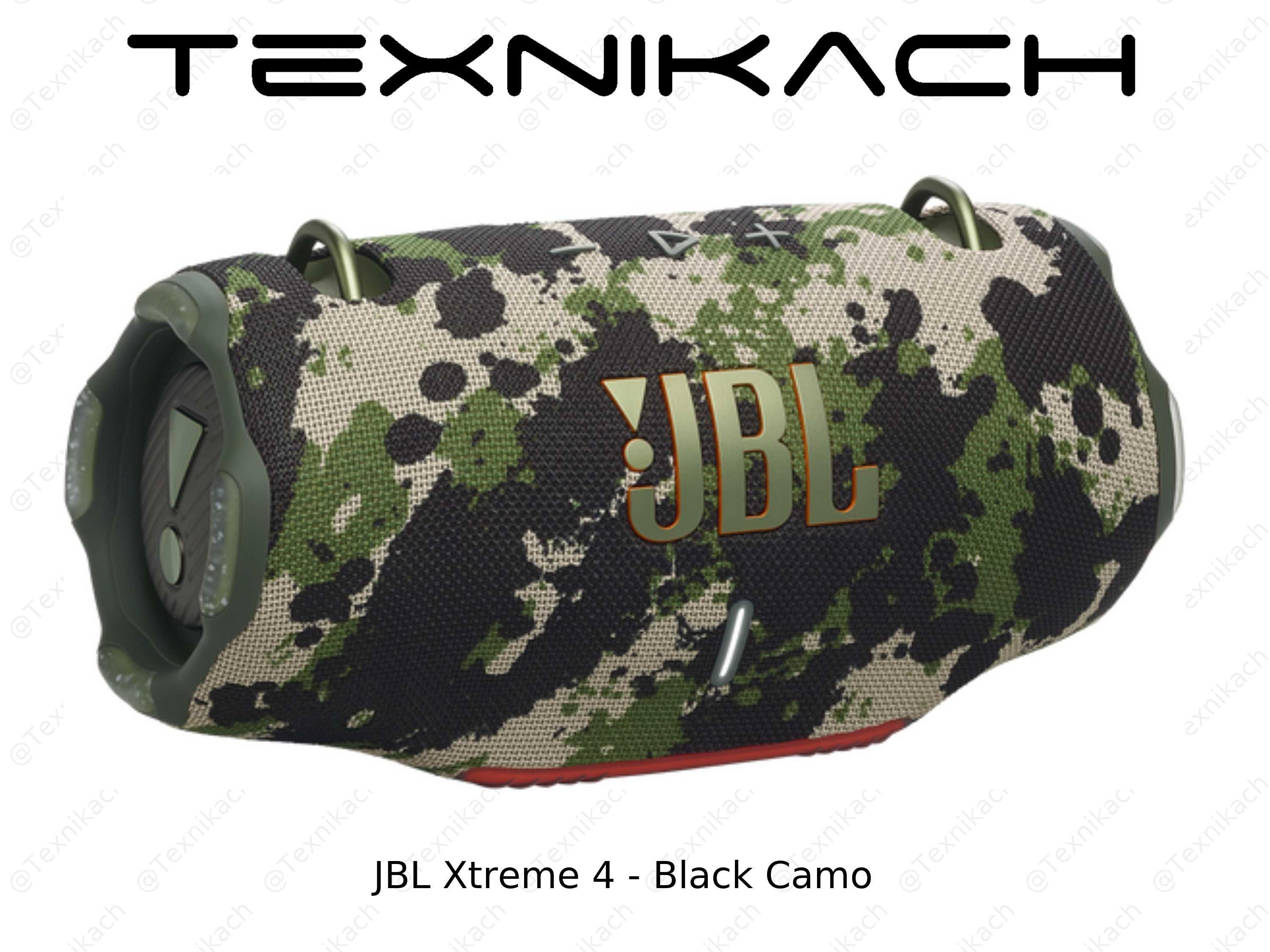 Yangi • JBL Xtreme 4 • Dastavka