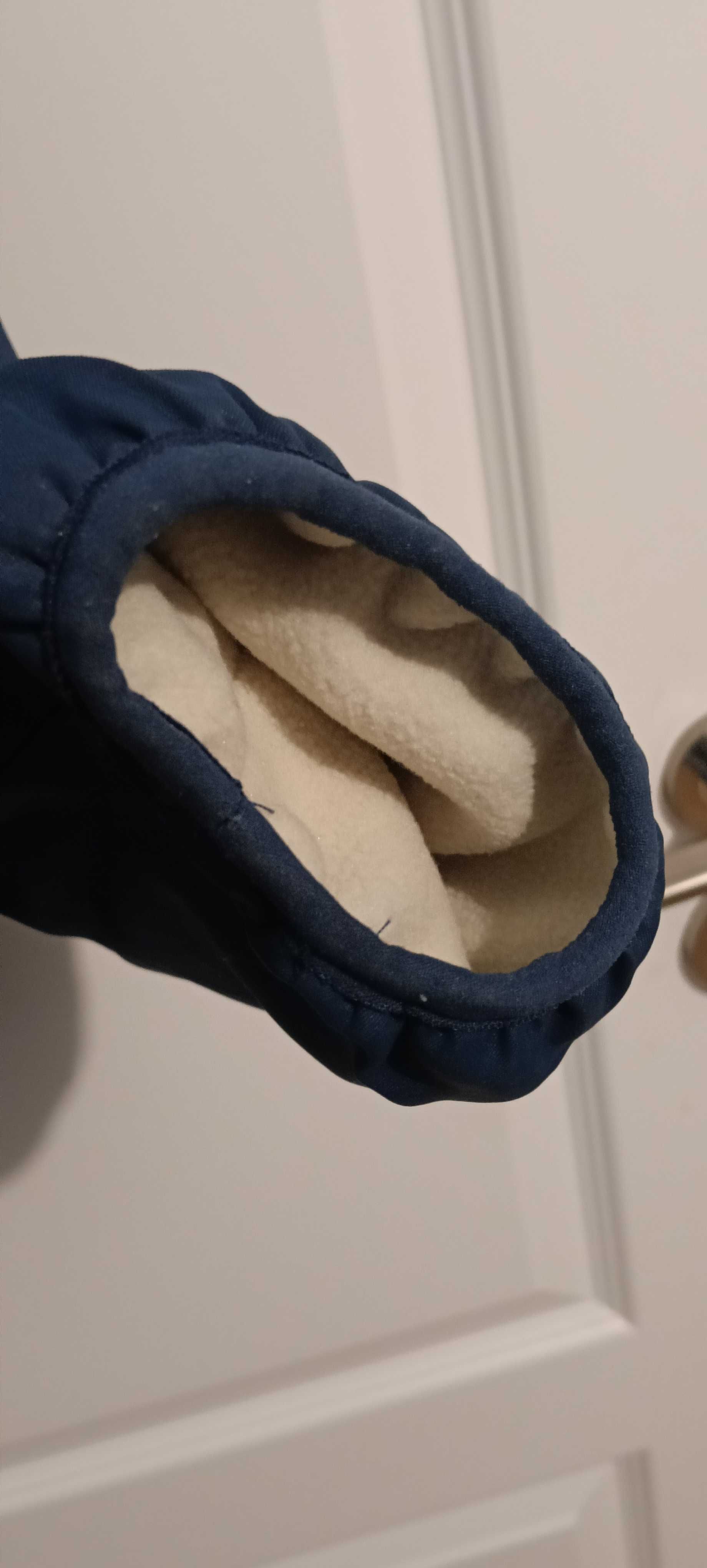 CROPP geaca iarna îmblănită XXL