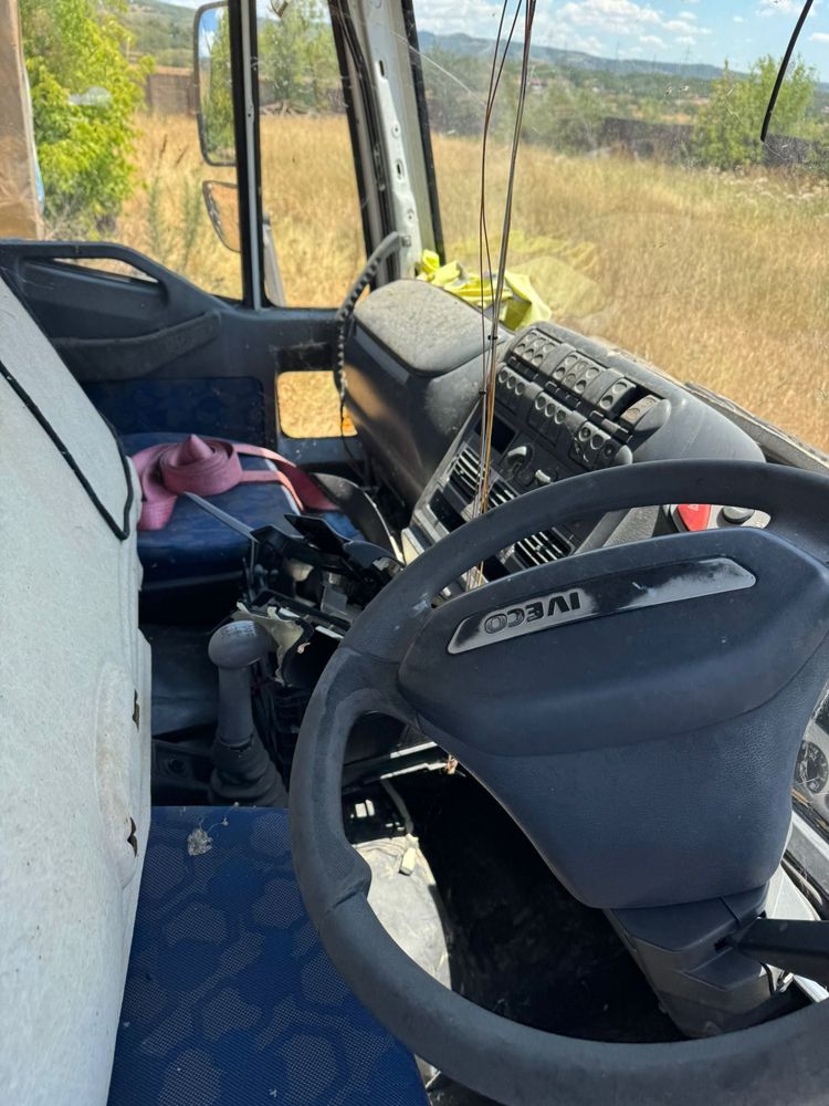 Iveco Eurocargo an 2006