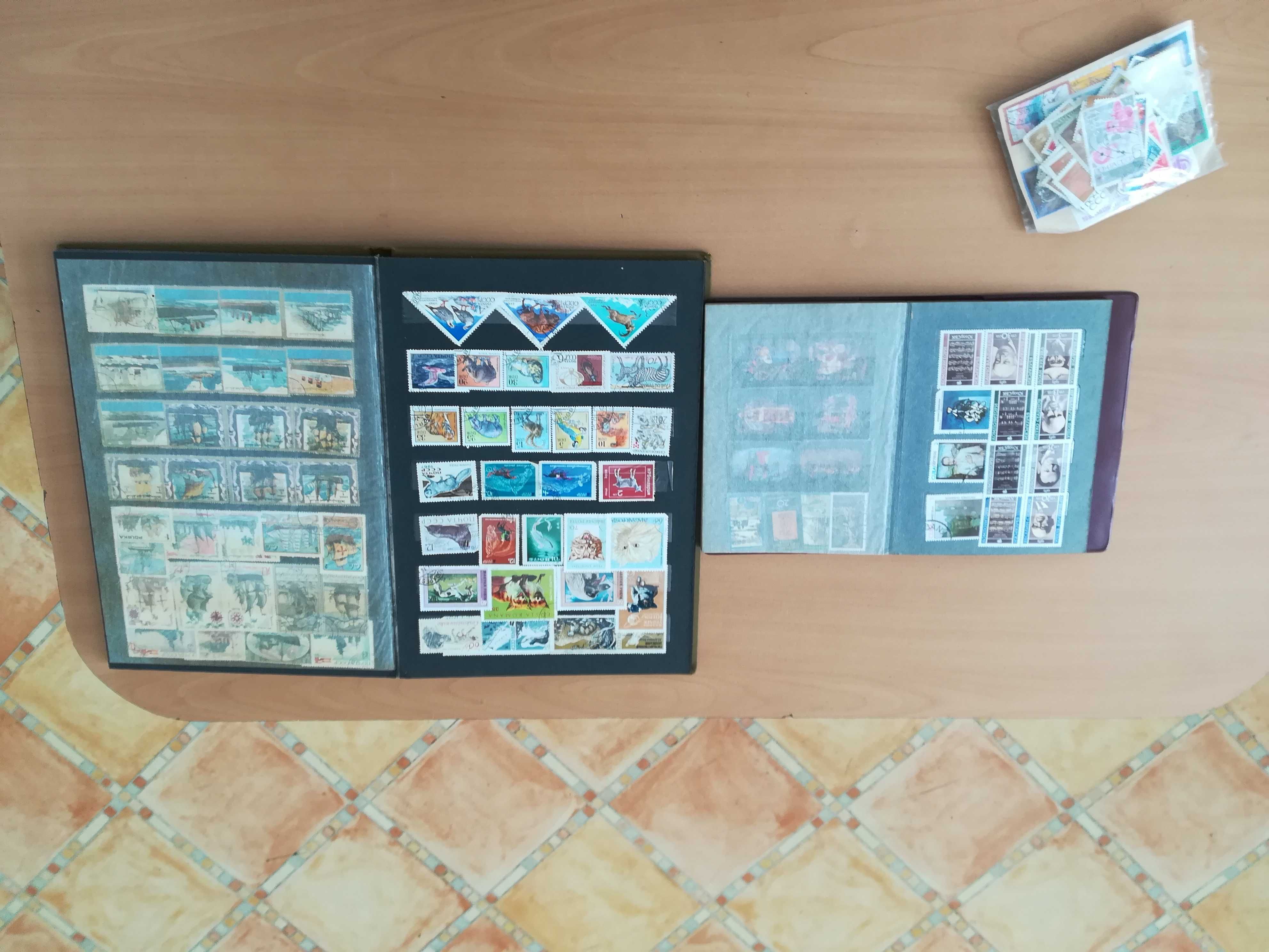 пощенски марки колекция
