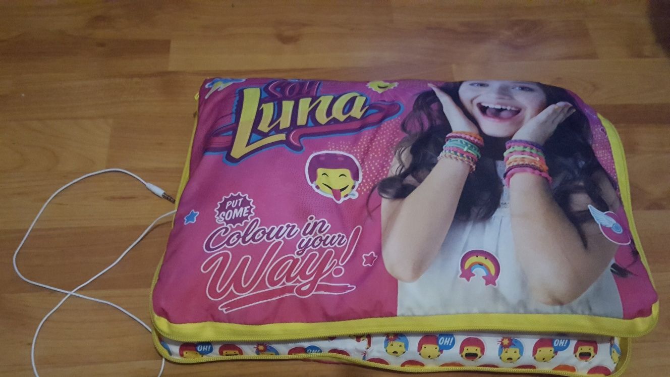 Jucarie perna soy Luna