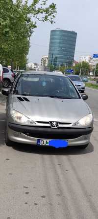 Peugeot 206 cu Gpl--vand//schimb cu Logan Diesel