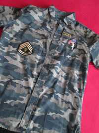 camasa   army slimfit S