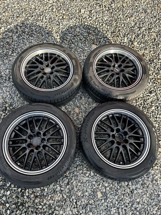 JANTE ALIAJ 18" Renault/Nissan