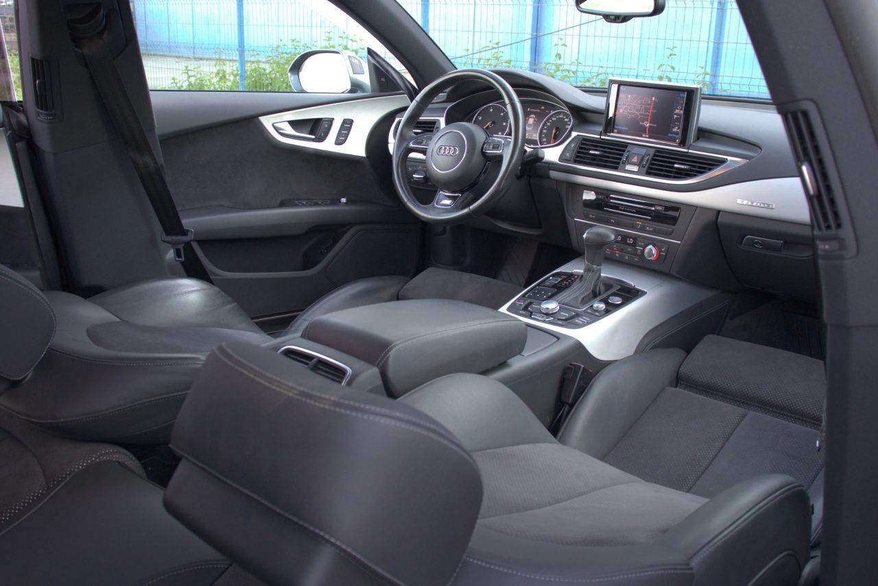 Audi A7 S-Line Quattro!Webasto!Rate!Garanție!
