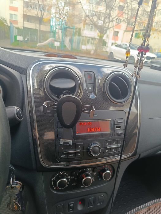 dacia sandero, an 2017, 127.500 km reali,