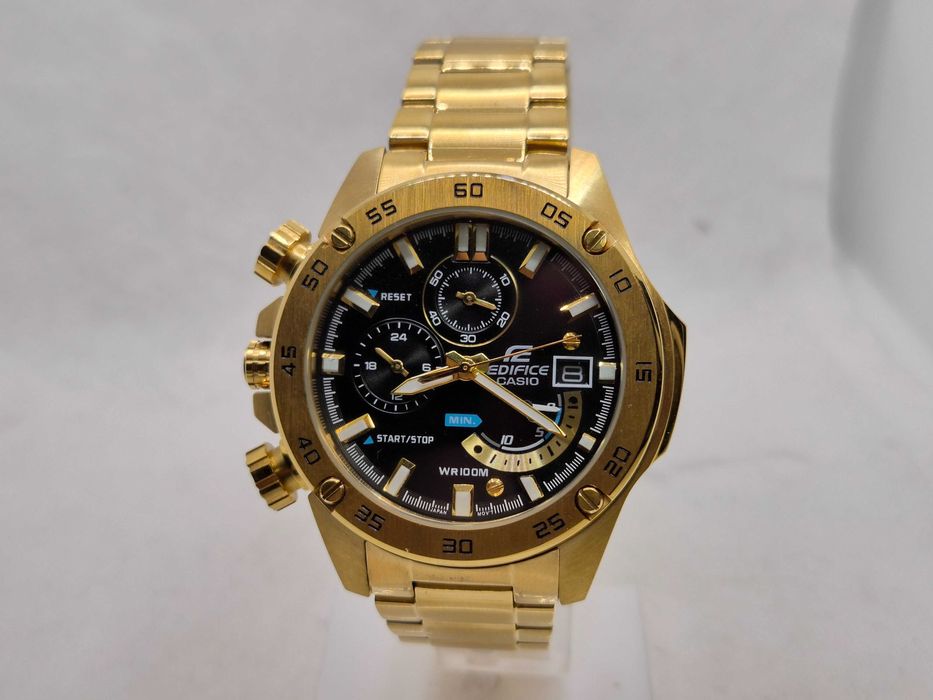 Ceas Sport Casio Edifice EFR 558 Series NOU, Garantie 2 ani