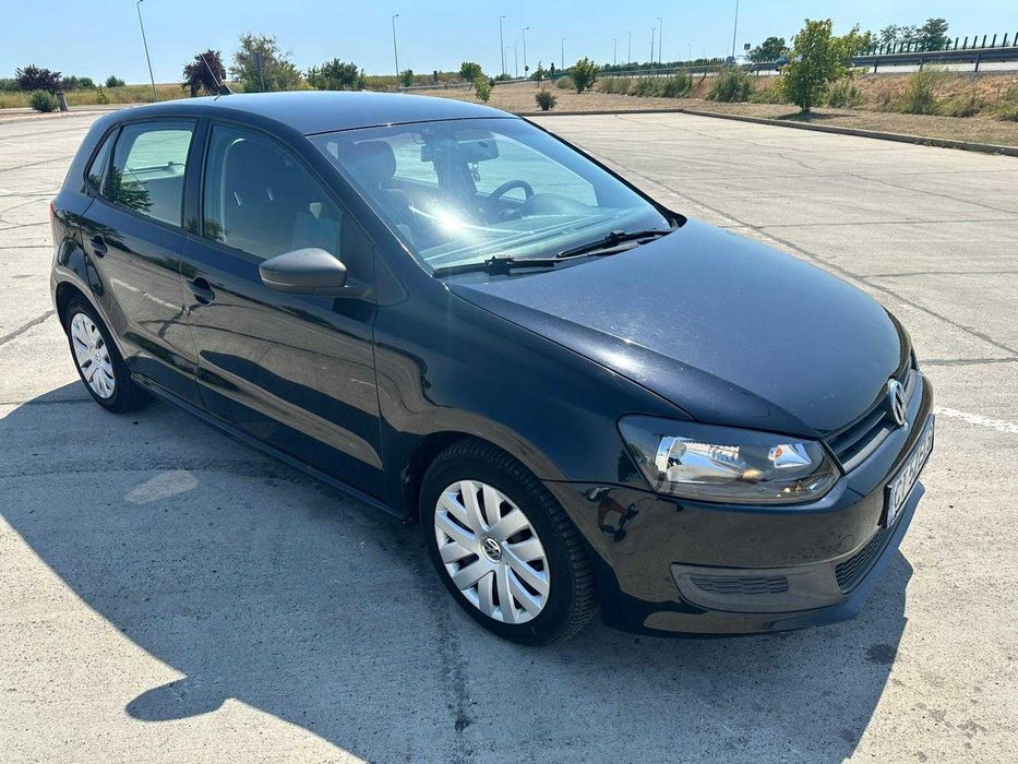 VW Polo 6R 2011, 1.6TDI, 89cp