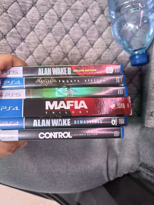 Игры ps4 ps5 обмен продажа