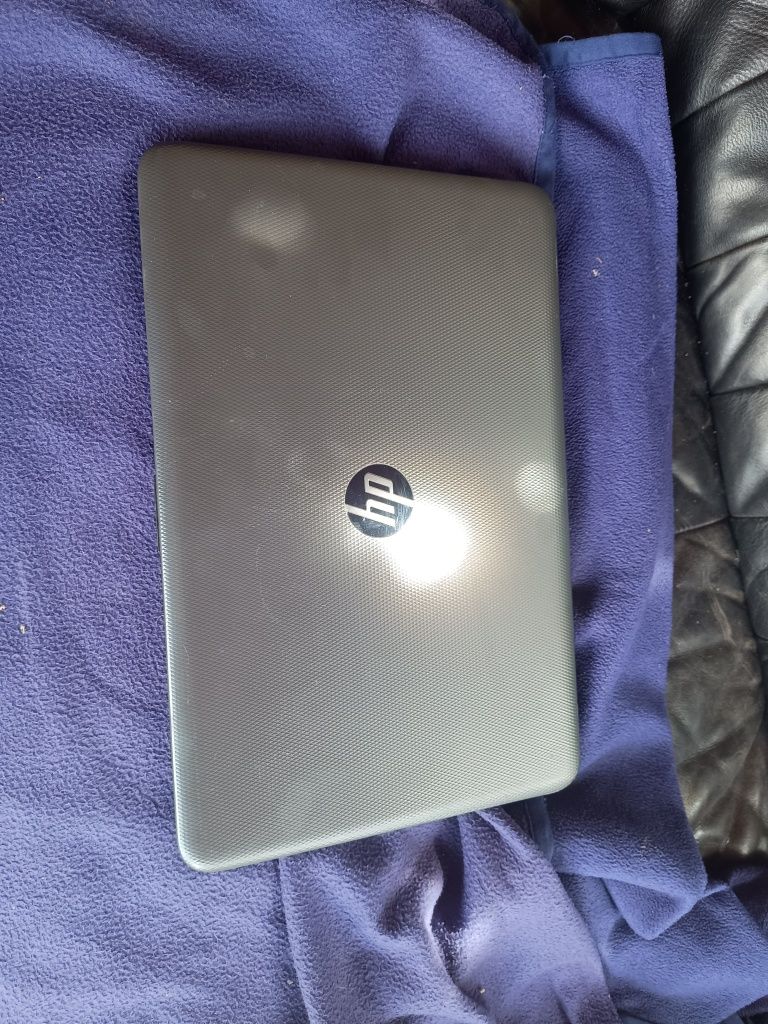 Laptop HP ssd 250 gb