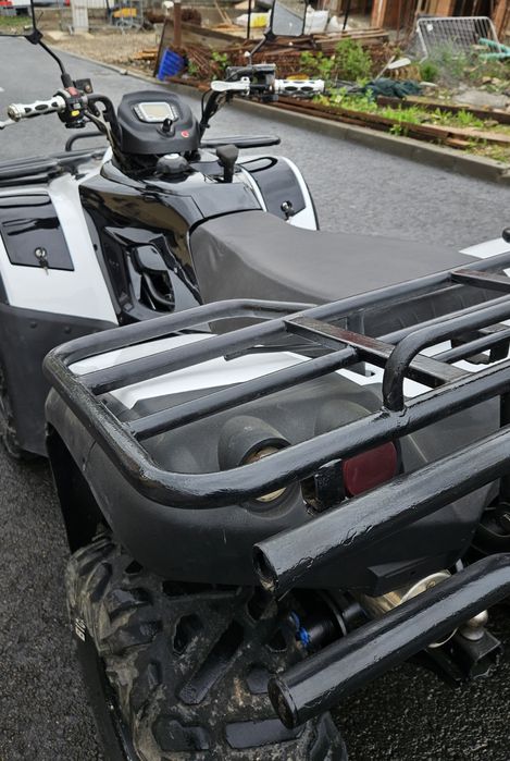 Atv Tgb Blade 425