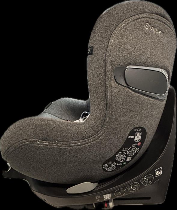 Cybex Platinum Sirona T i-size 0-4 ani, folosit 4 luni