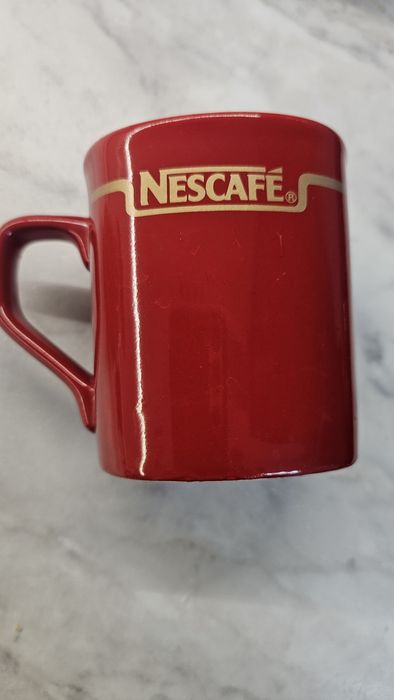 Крушки Nescafe  б/у