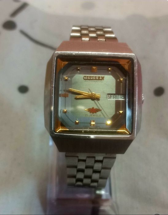 Citizen Eagle  7 Automatic