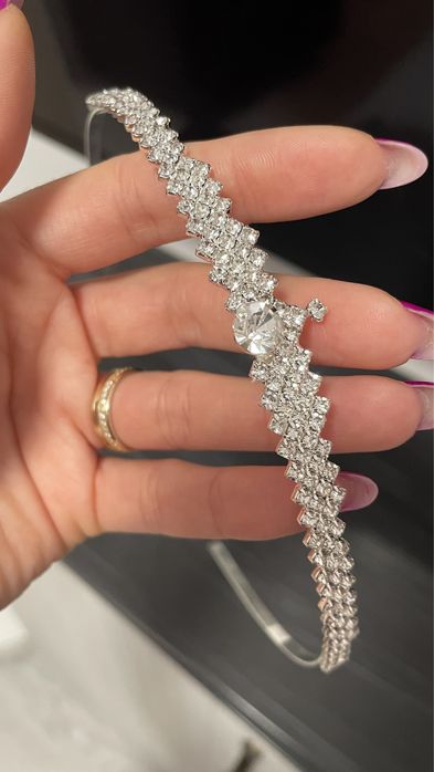 Coronita/ diadema mireasa