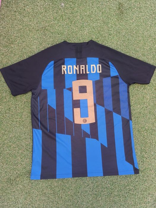 Tricou inter Milan Ronaldo nazario Vintage