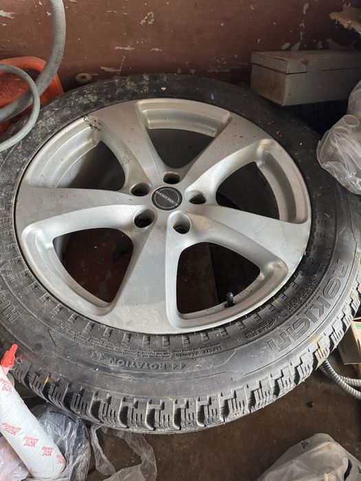 Продам диски от бмв х5 р19