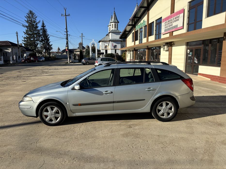 Vand renault laguna 2 1.9 Tdi