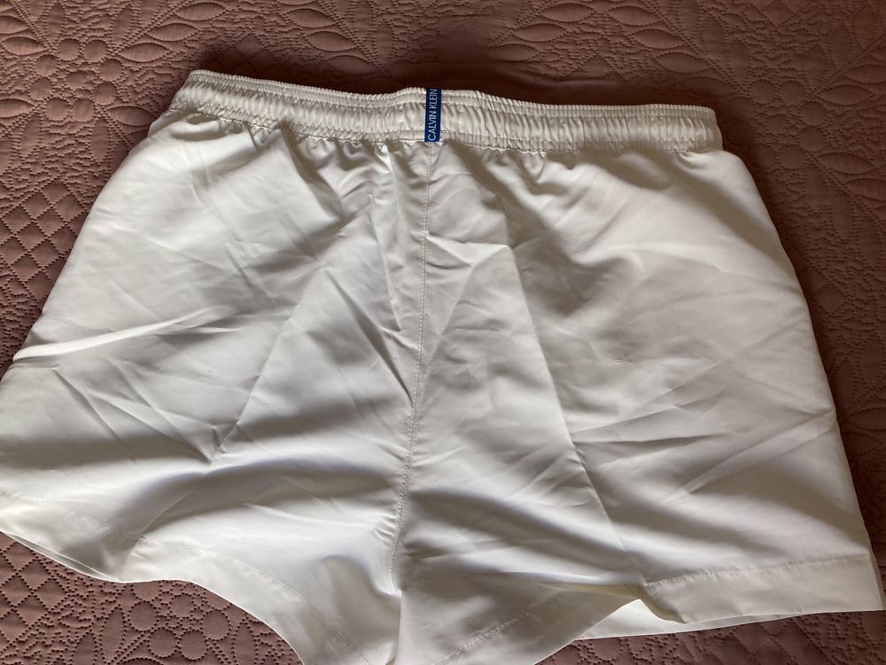 Плувни Шорти Calvin Klein. Оригинални и чисто нови