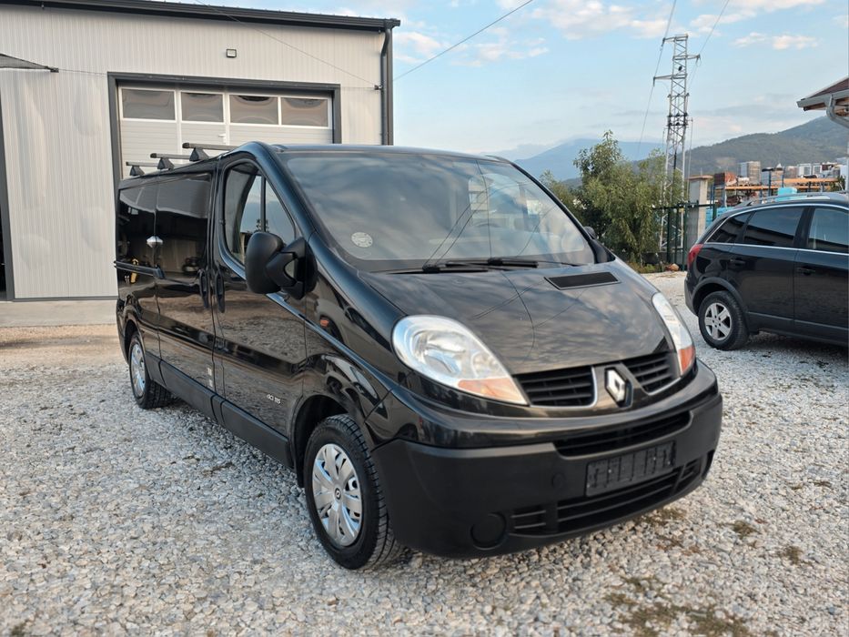 Renault Trafic 2.0 DCI 115 MAXY