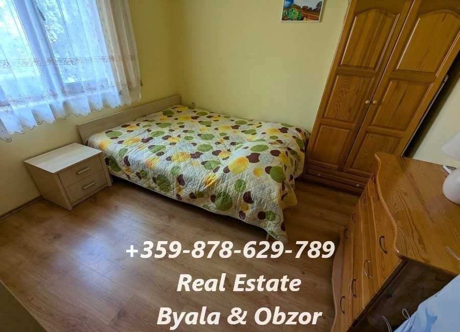 Продава се Двустаен апартамент в Бяла - 60 кв.м за 1082 €/кв.м - Снимка #7